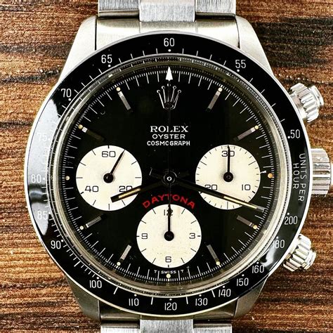 rolex 6263 non-big red